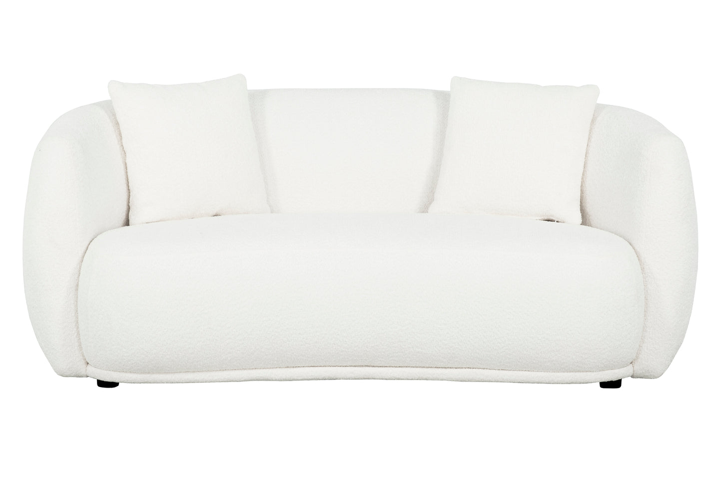 Ensemble de Sofa Diana Collection Barksdale | Blanc |
