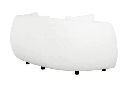 Sofa Diana Collection Barksdale | Blanc |