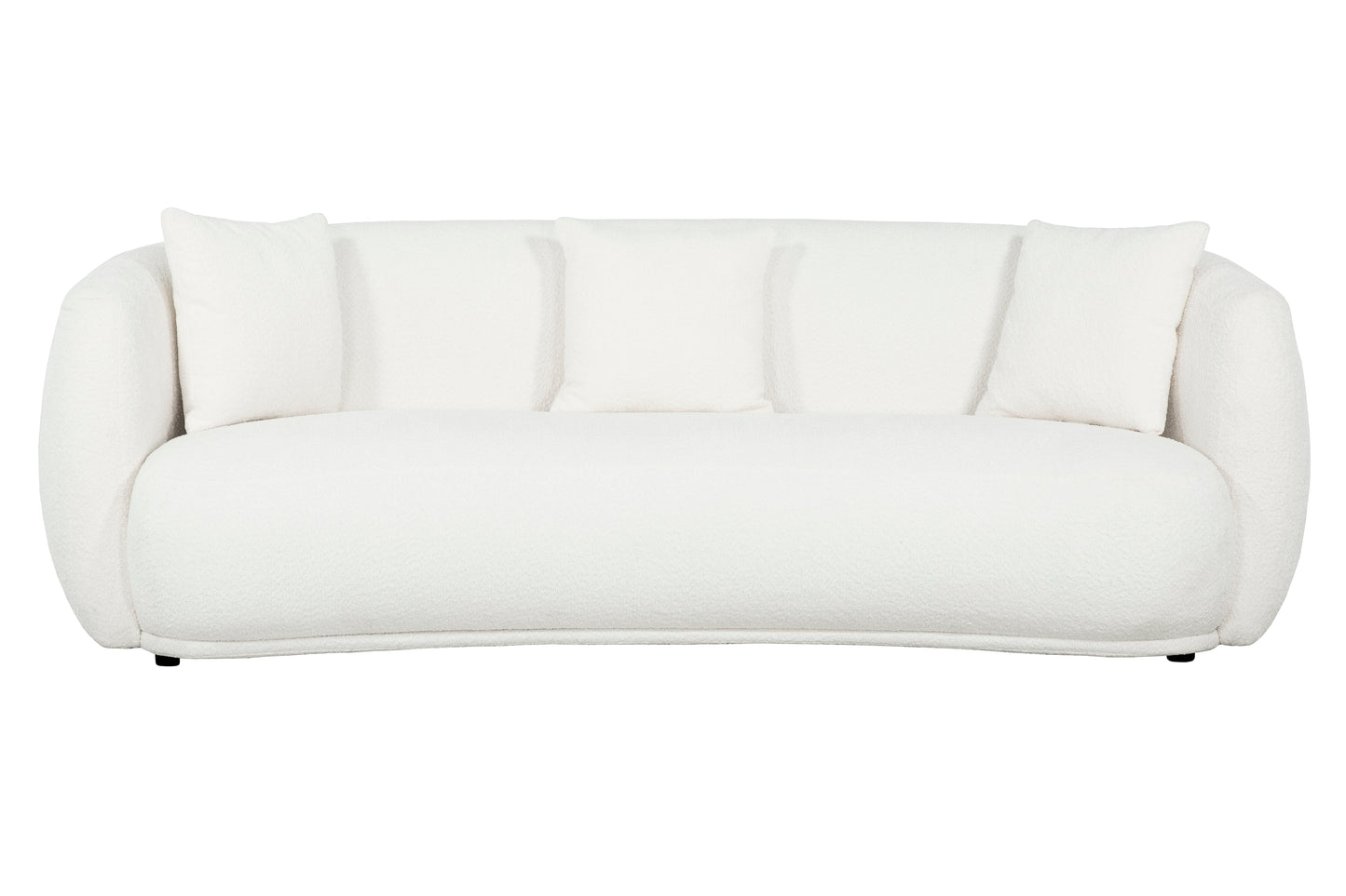 Ensemble de Sofa Diana Collection Barksdale | Blanc |