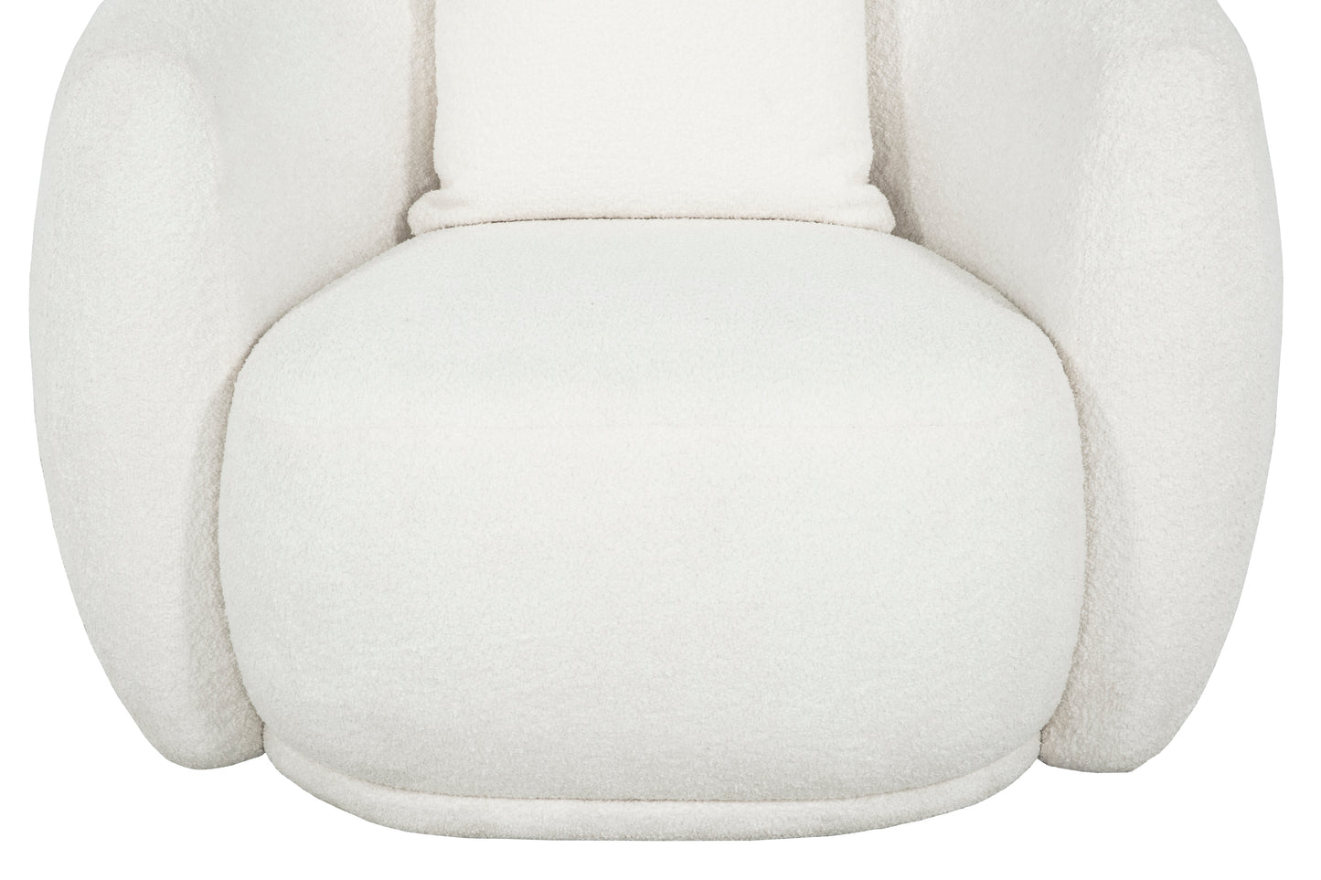 Chaise Diana Collection Barksdale | Blanc |