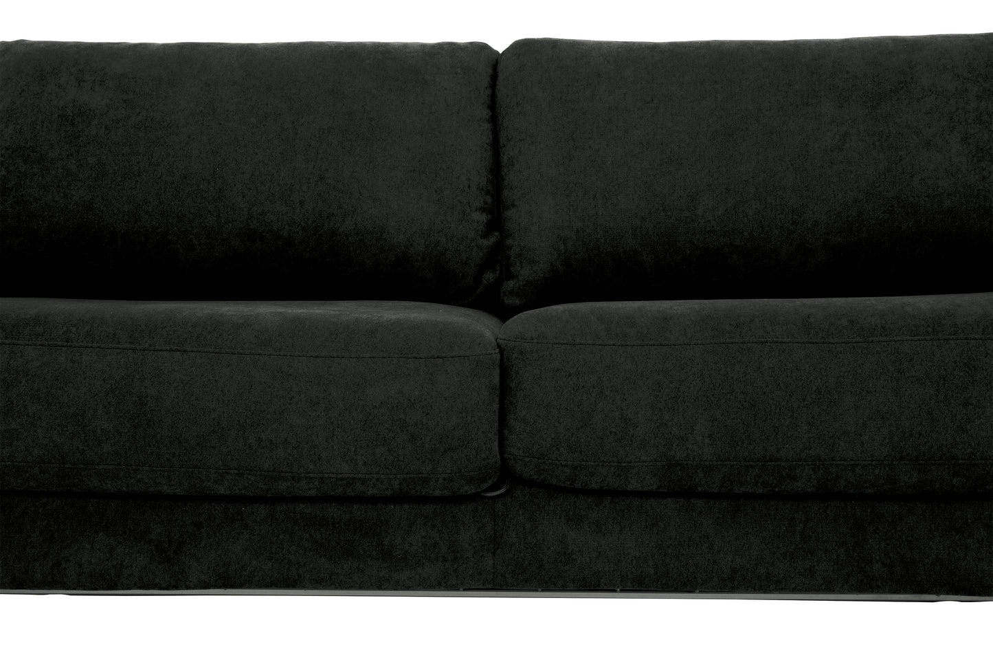 Sofa-Lit Queen Enzo | Noir |