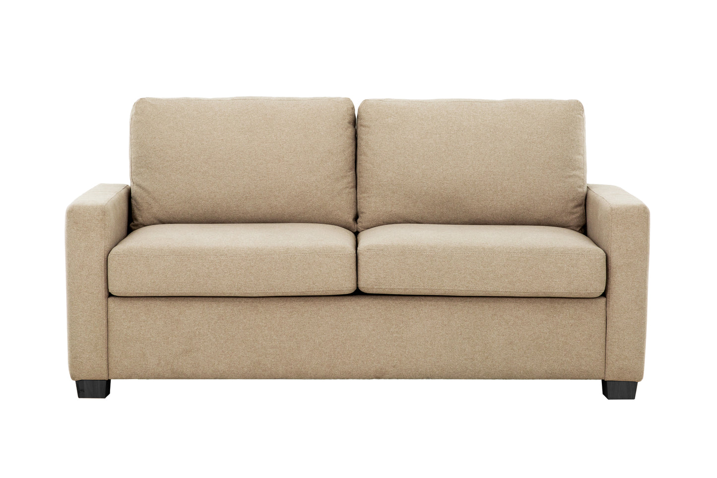 Causeuse Sofa-Lit Chico | Charbon | Beige |