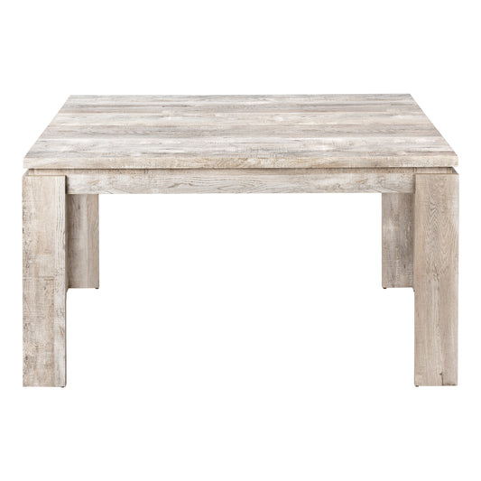 Table de Cuisine - 60'' / Apparence Bois/ MO1088