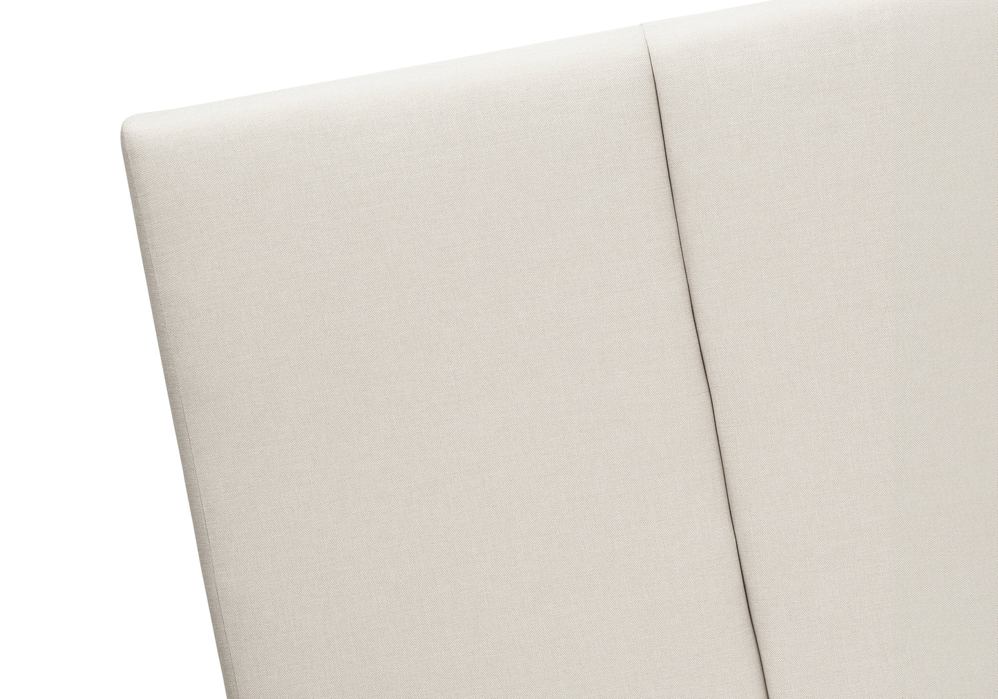 Lit Queen Complet/ Tissu Beige / #MO6026Q
