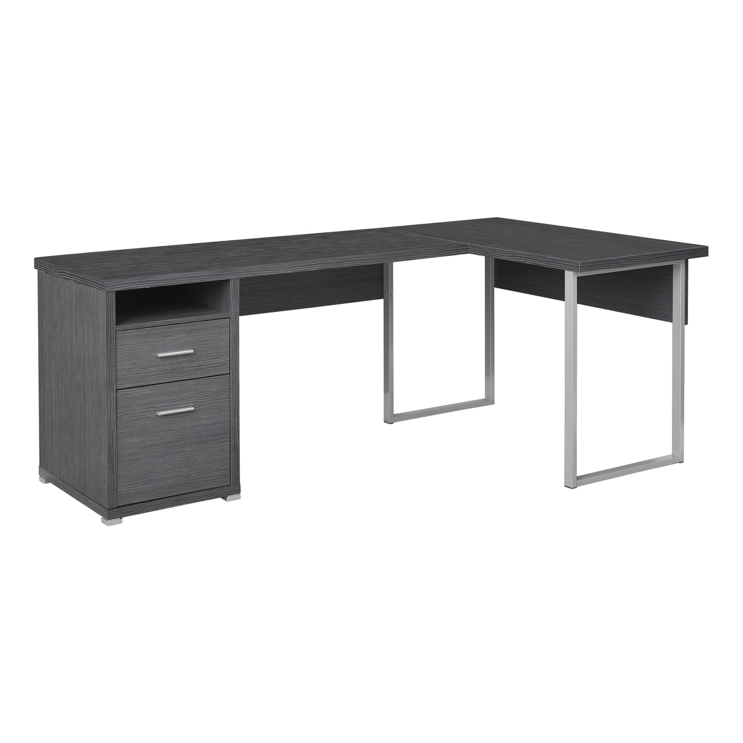Bureau - 80"L / Coté Droite ou Gauche / #MO7257