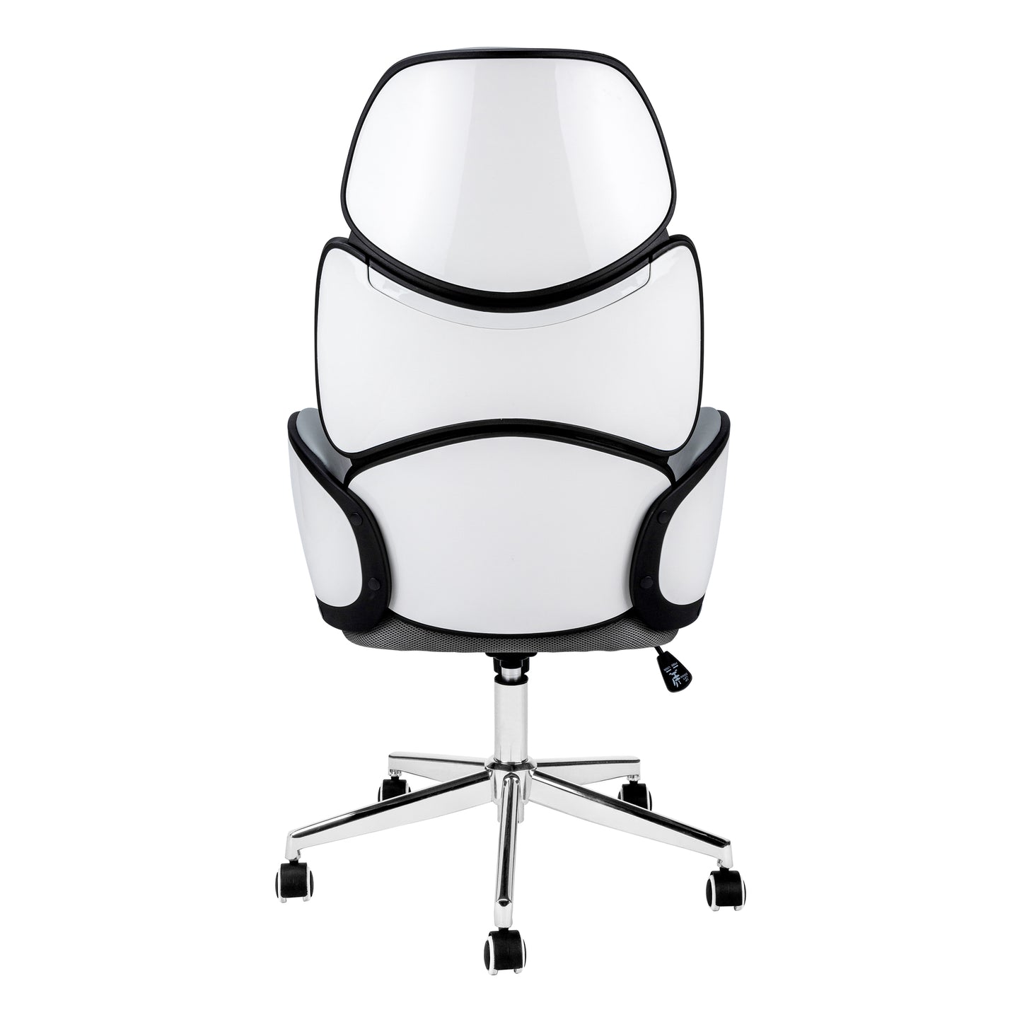 Chaise de Bureau -Simili-Cuir / Dossier Exécutif / #MO7322