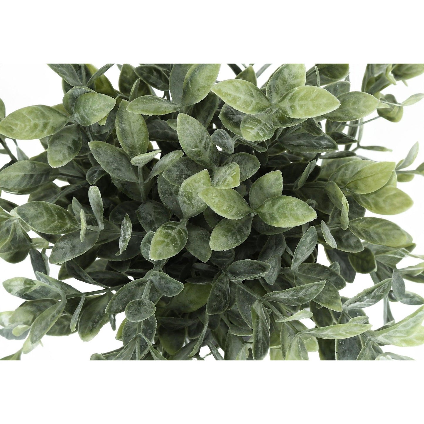Plante Artificielle - 2MCX / 11"H Eucalyptus/ Gazon Pot 5" / #MO9580
