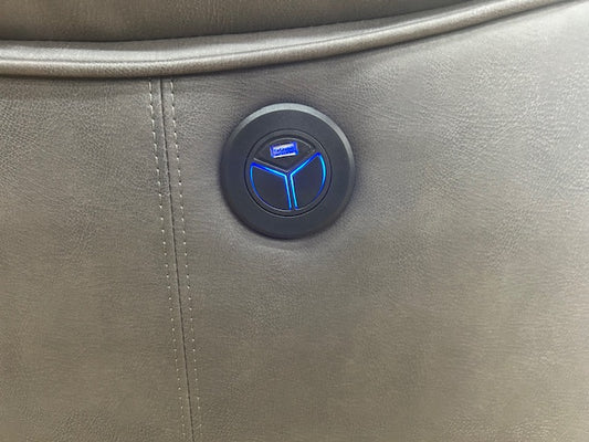 Sofa Sectionnel Inclinable Électrique