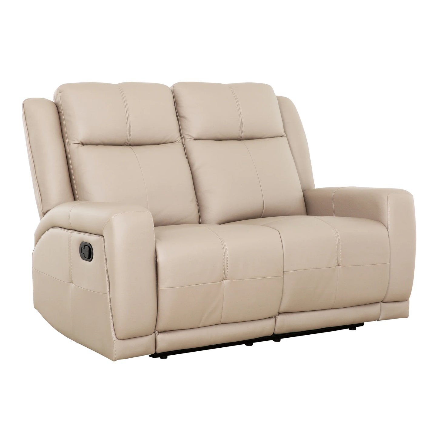 Causeuse Inclinable Beige / Polyester / Igor