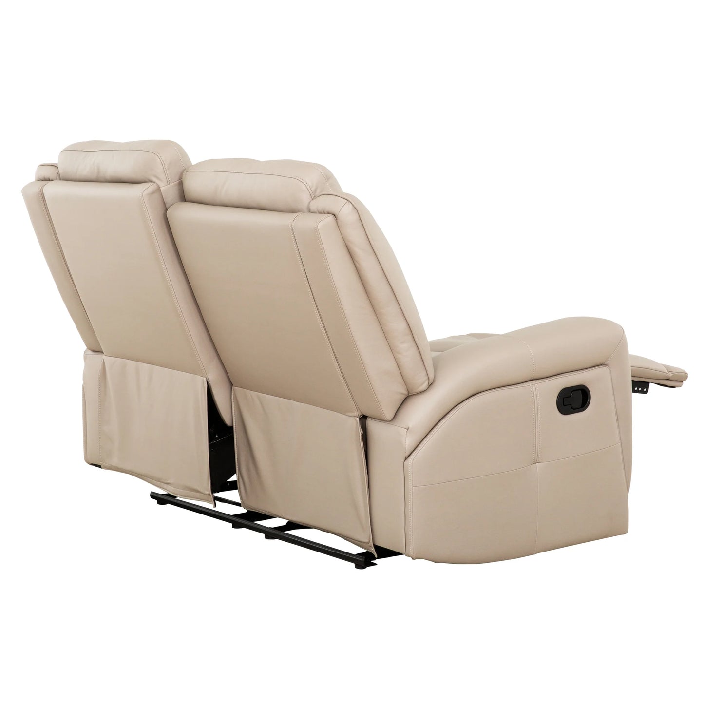 Causeuse Inclinable Beige / Polyester / Igor
