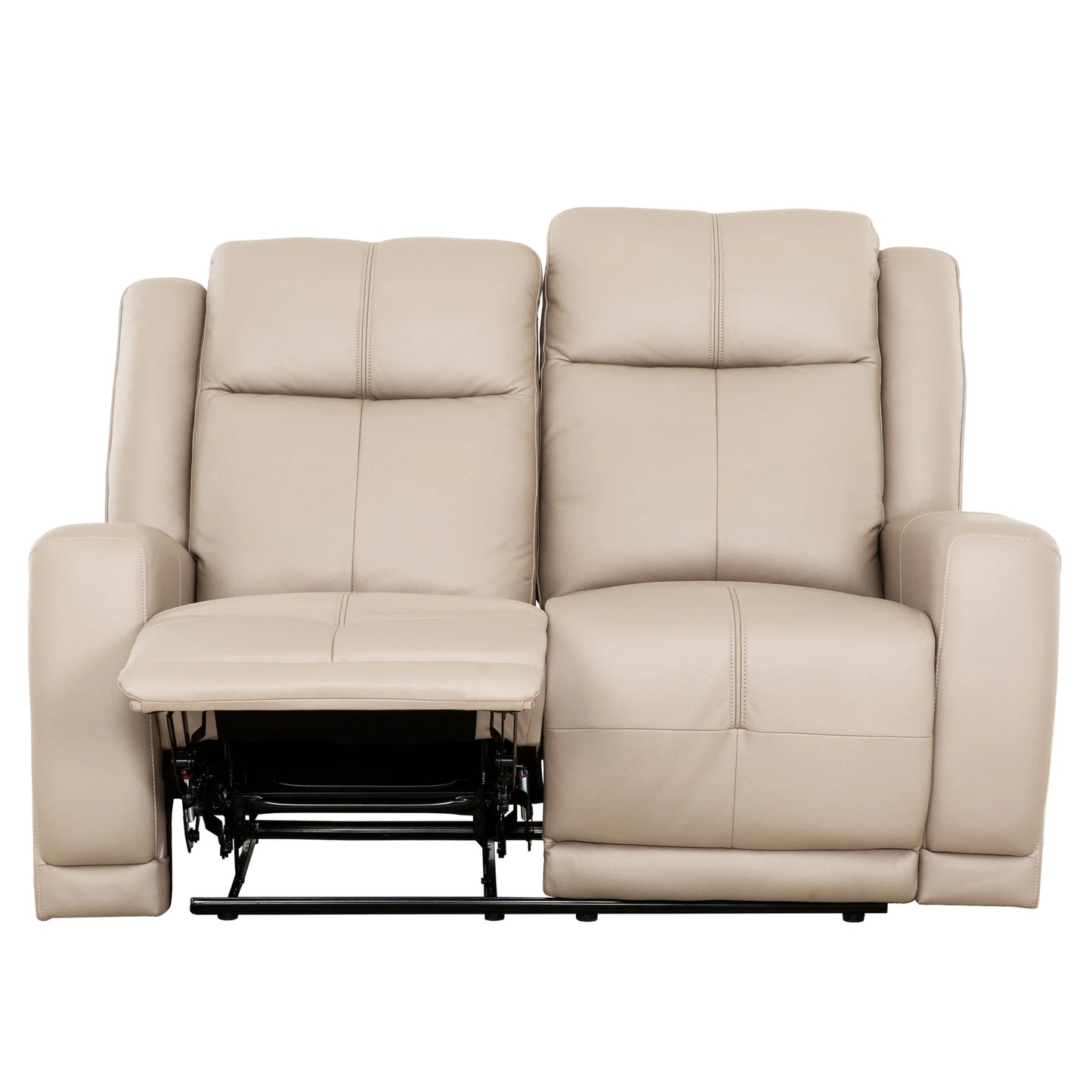 Causeuse Inclinable Beige / Polyester / Igor