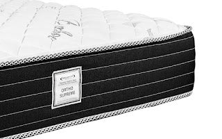 Matelas - Dreamstar - Orthopedic Supreme - Extra Ferme - Queen