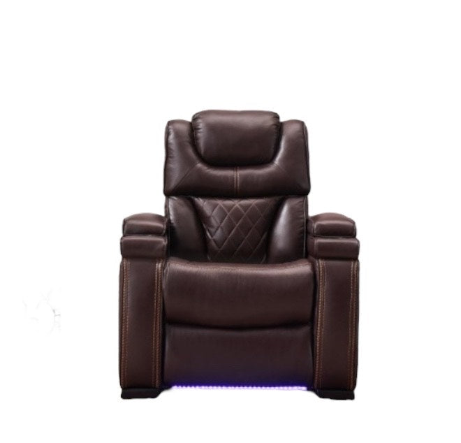Chaise Inclinable / Brun / Lexus