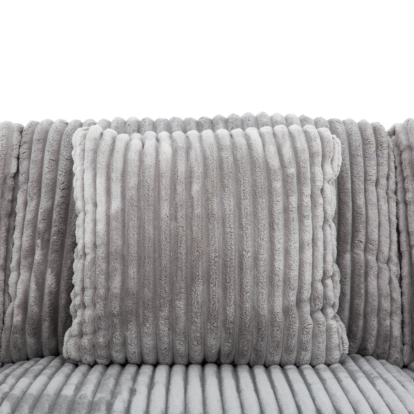 Tanya / Sofa Sectionnel en Coin / Gris