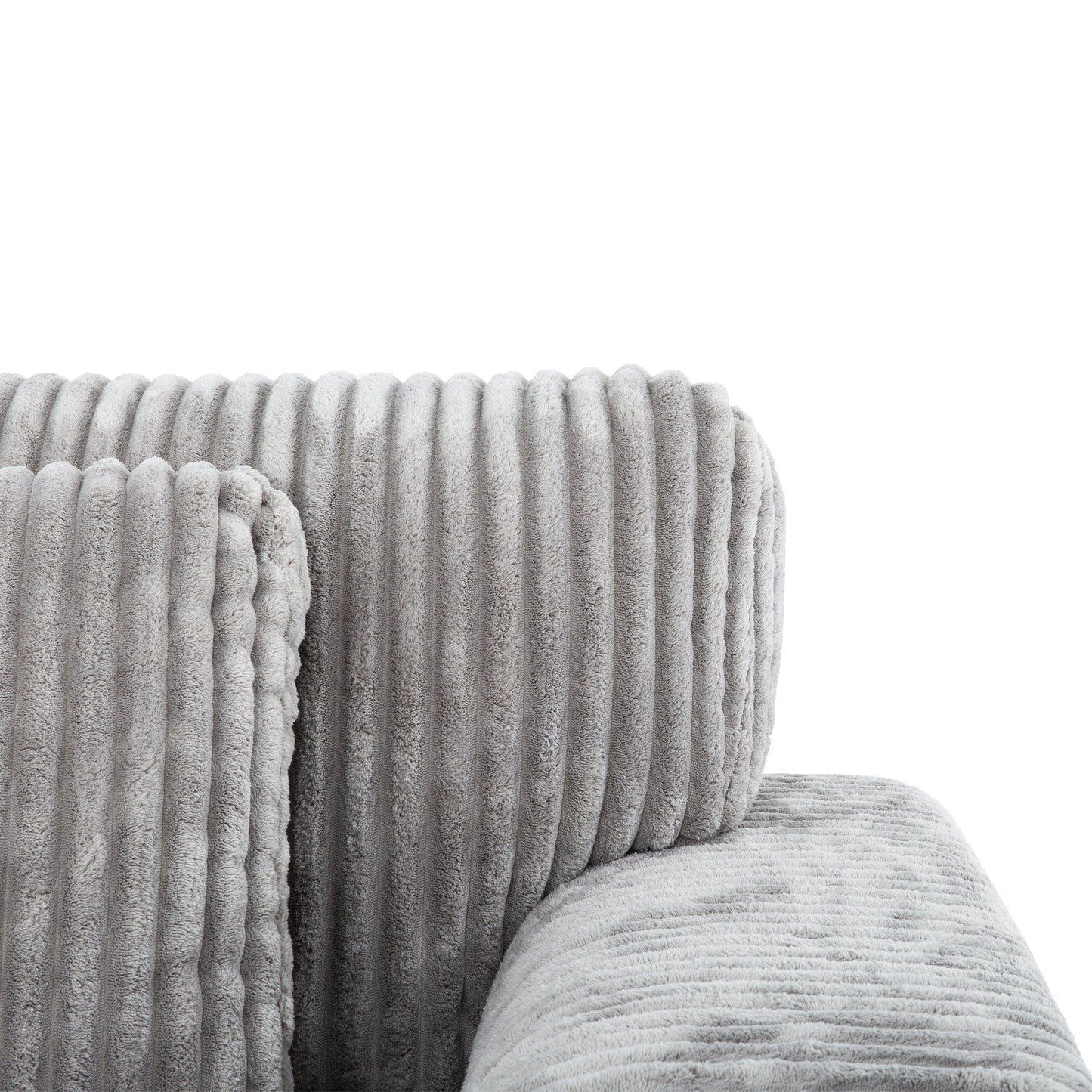 Tanya / Sofa Sectionnel en Coin / Gris