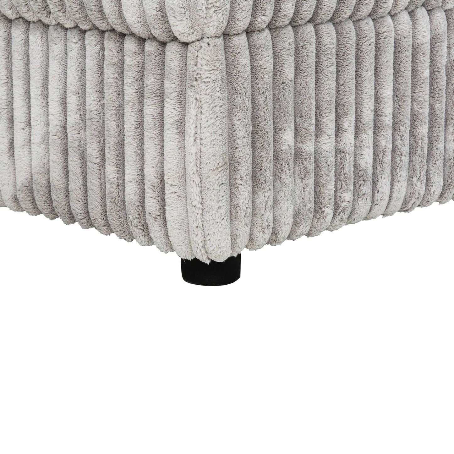 Tanya / Sofa Sectionnel en Coin / Gris