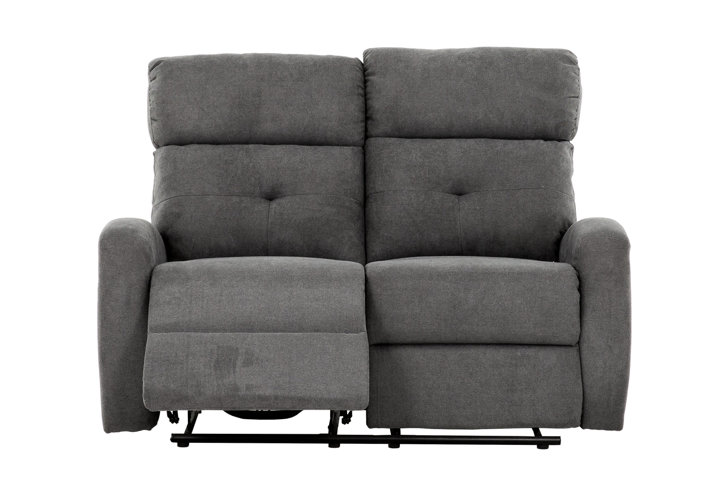 Causeuse Manuelle Inclinable York3 Collection Casual Living | Gris Foncé |