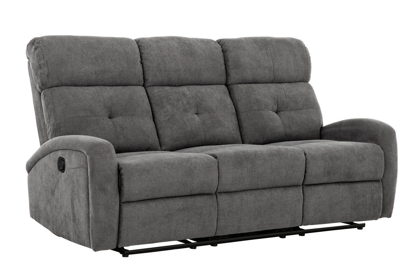 Ensemble de Sofa York3 Collection Casual Living | Gris Foncé |