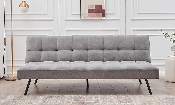 Sofa-Lit Esthétique Moderne Gris | 0808-FI