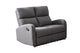 Causeuse inclinable 99064SGY-2