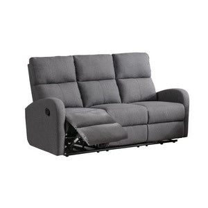 Sofa inclinable 99064SGY-3