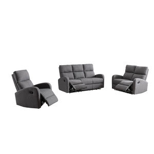Chaise inclinable Berçante 99064SGY-1RR