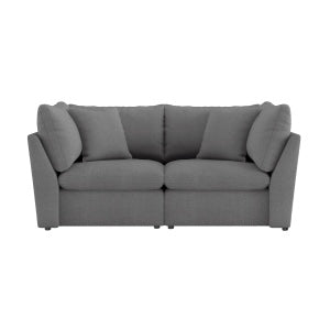 Coin Modulaire/ Gris Foncé