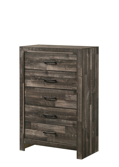 Commode haute