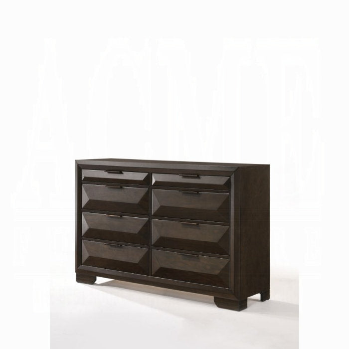 Commode double