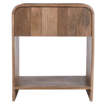 Table de chevet Rigaud fini naturel