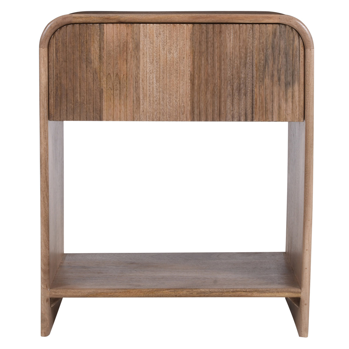 Table de chevet Rigaud fini naturel