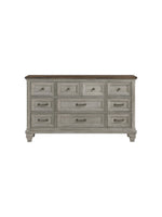 Commode double Esko