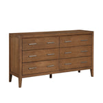 Commode double Antoine vue de côté - Meubles TOCO