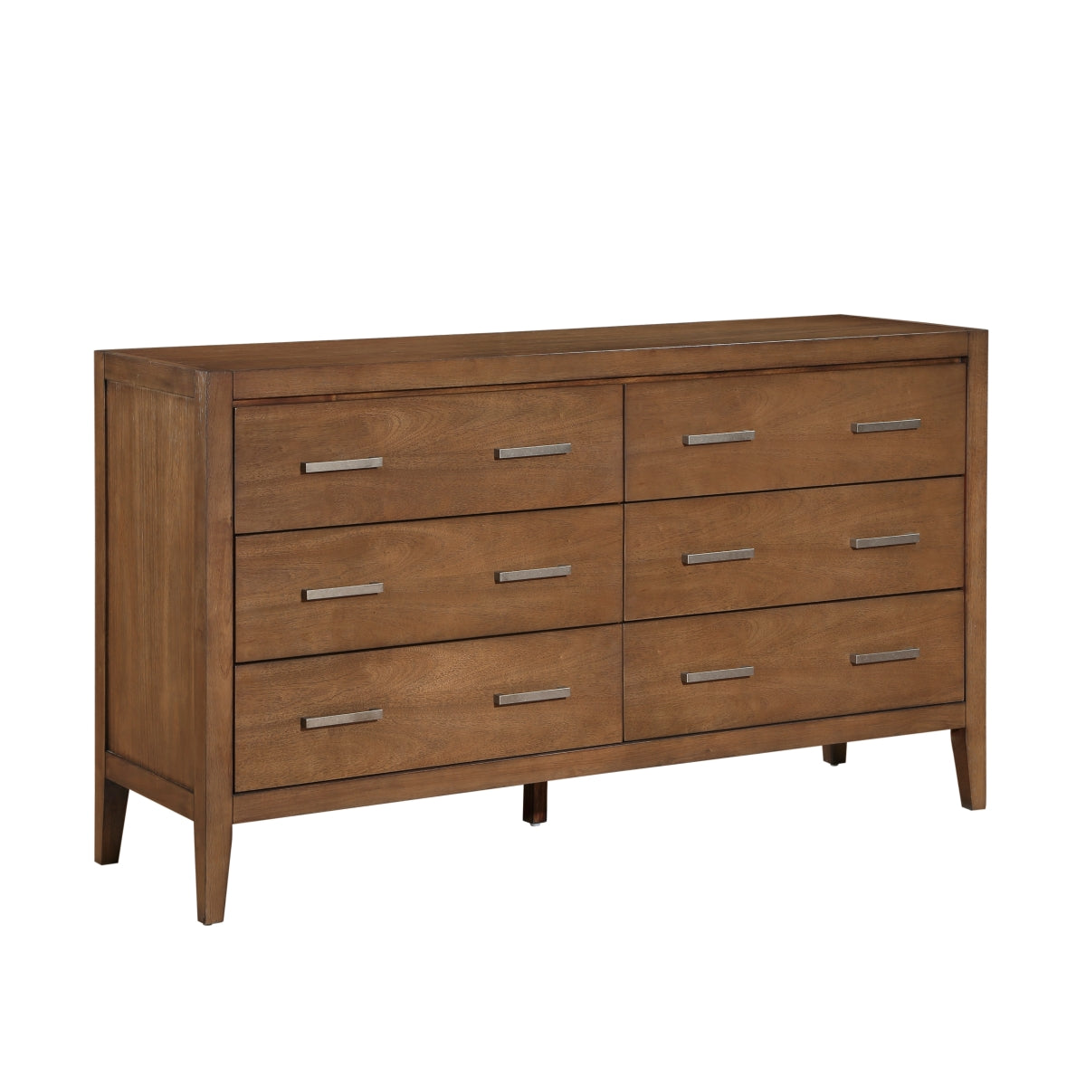 Commode double Antoine vue de côté - Meubles TOCO
