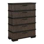 Commode Haute Marius - Meubles TOCO