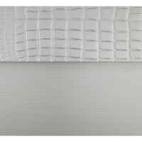 Commode 5 Tiroirs Aveline | Argent | 9-VS8241