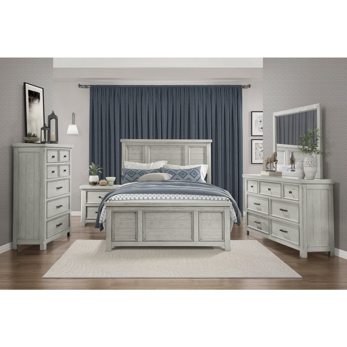 Grand Lit Lucie - Meubles TOCO