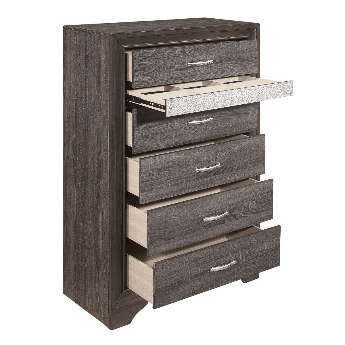 Commode Haute Ines - Meubles TOCO