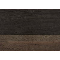 Lit Queen Complet Danridge | Marron Espresso | 1-8151