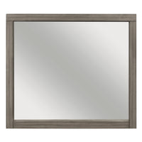 Mirroir Collection Bainbridge | Gris Rustique | 6-6251