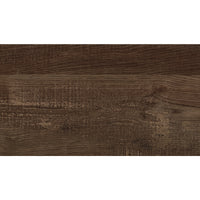 Lit Queen Complet Corbin | Brun Rustique | 1-1534