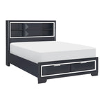 Grand Lit Maeva - Meubles TOCO