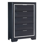 Commode Haute Maeva - Meubles TOCO