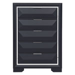 Commode Haute Maeva - Meubles TOCO