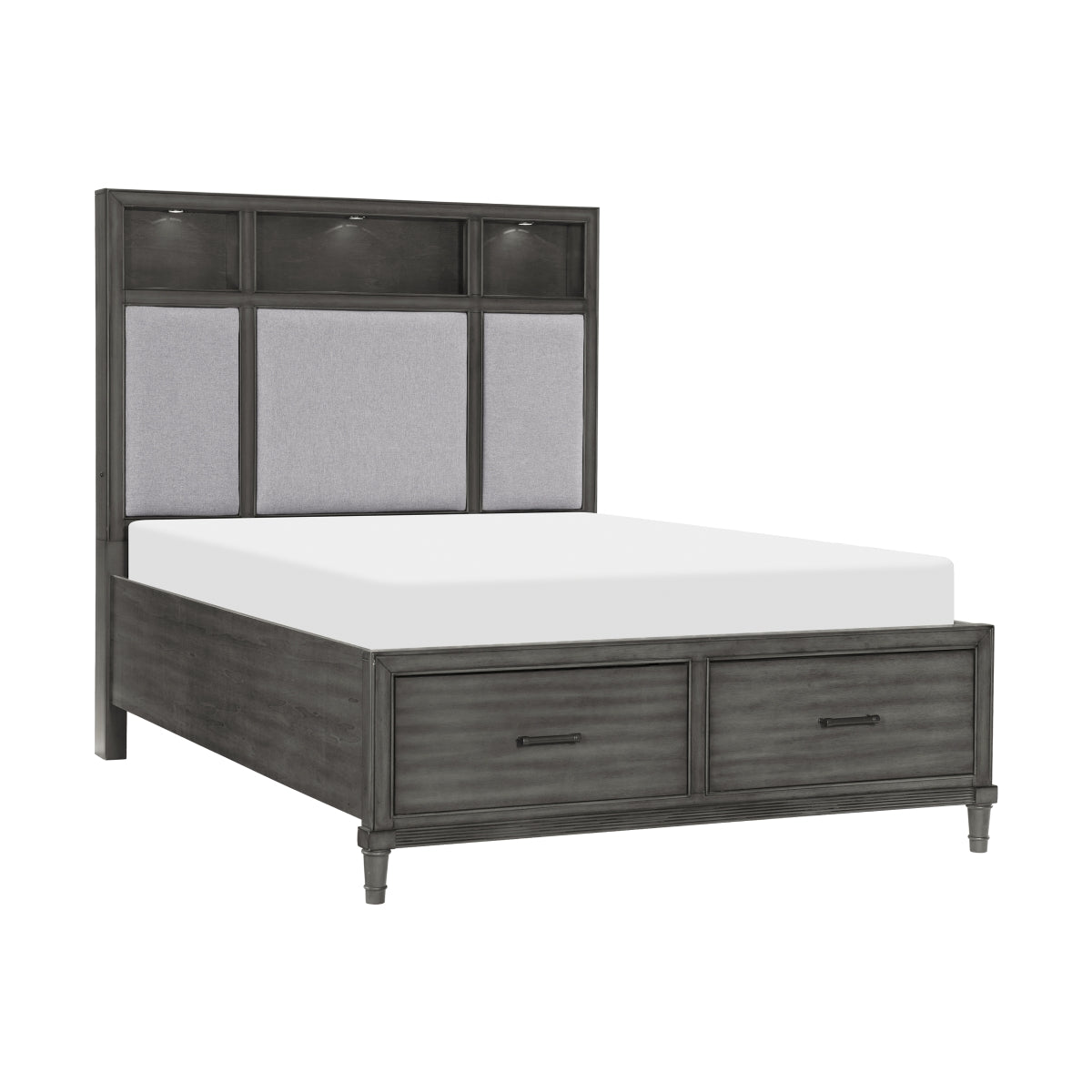 Grand Lit Gabin - Meubles TOCO