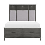 Grand Lit Gabin - Meubles TOCO