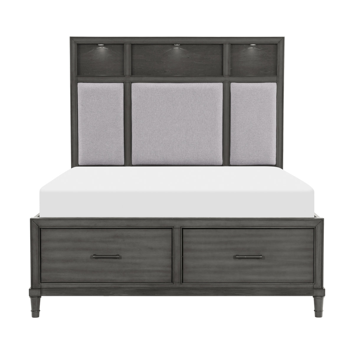 Grand Lit Gabin - Meubles TOCO