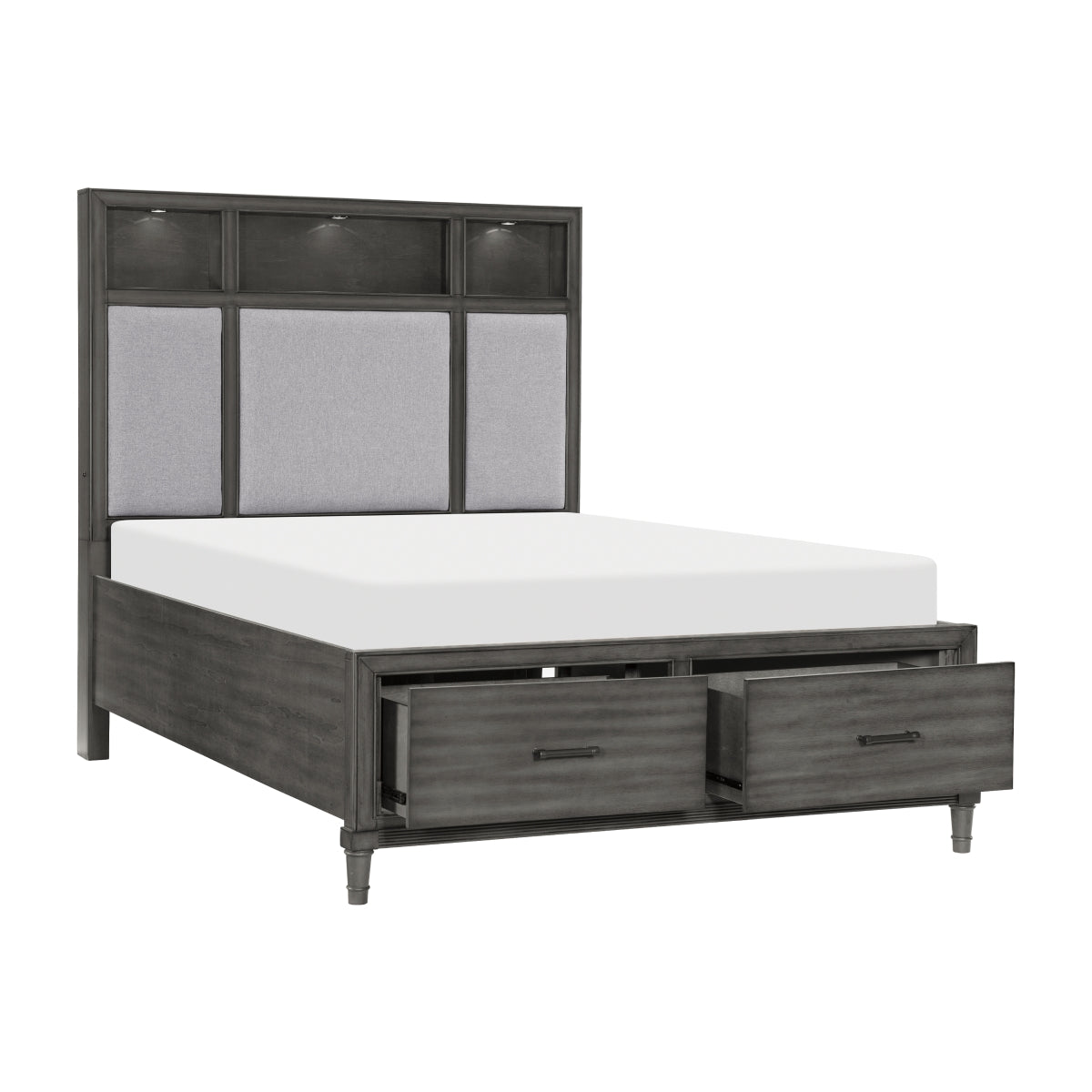 Grand Lit Gabin - Meubles TOCO