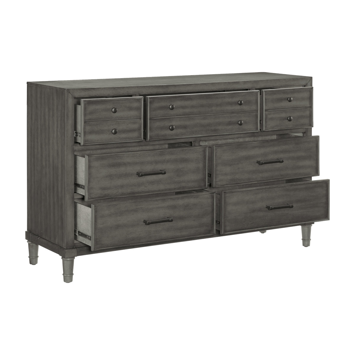 Commode Double Gabin - Meubles TOCO