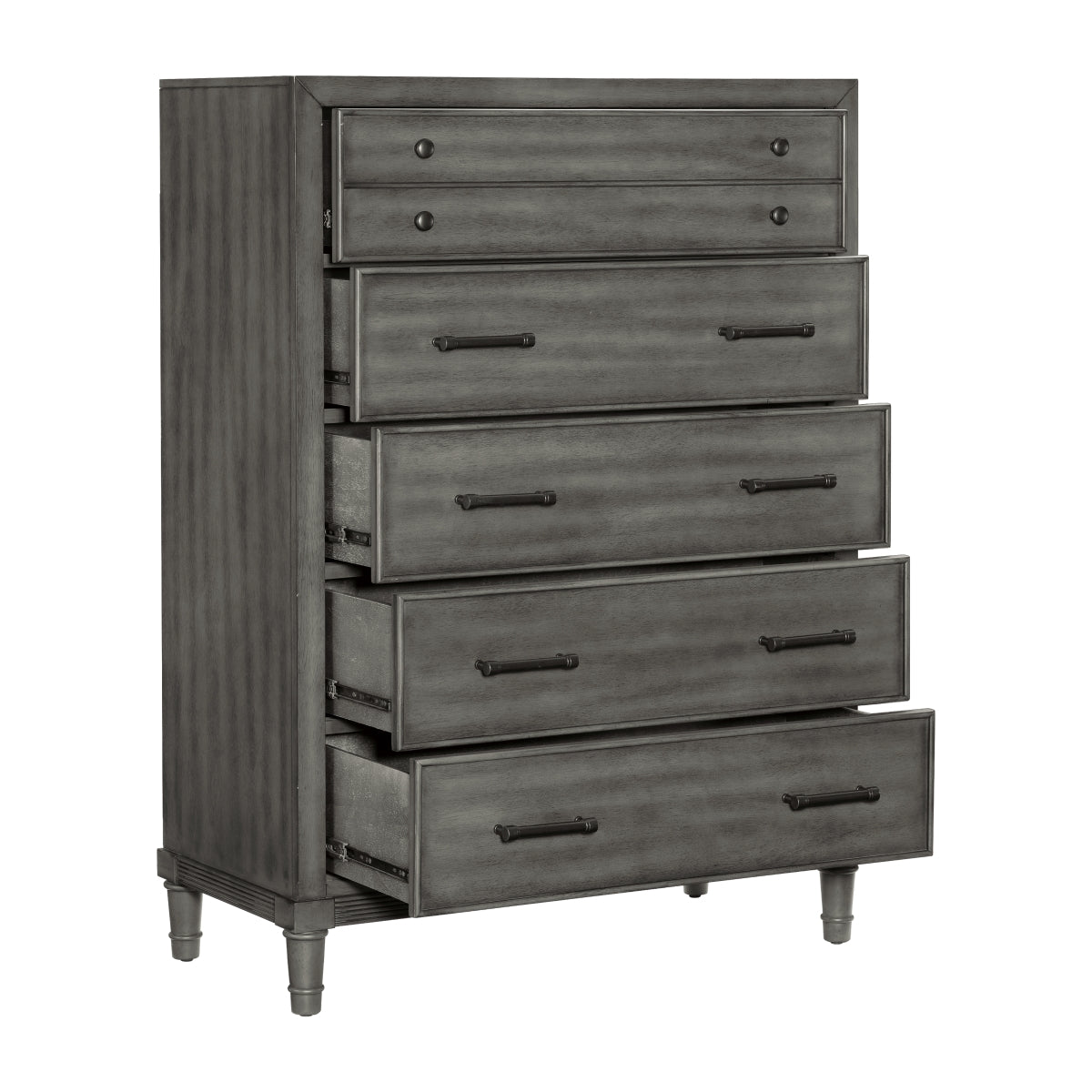 Commode Haute Gabin - Meubles TOCO